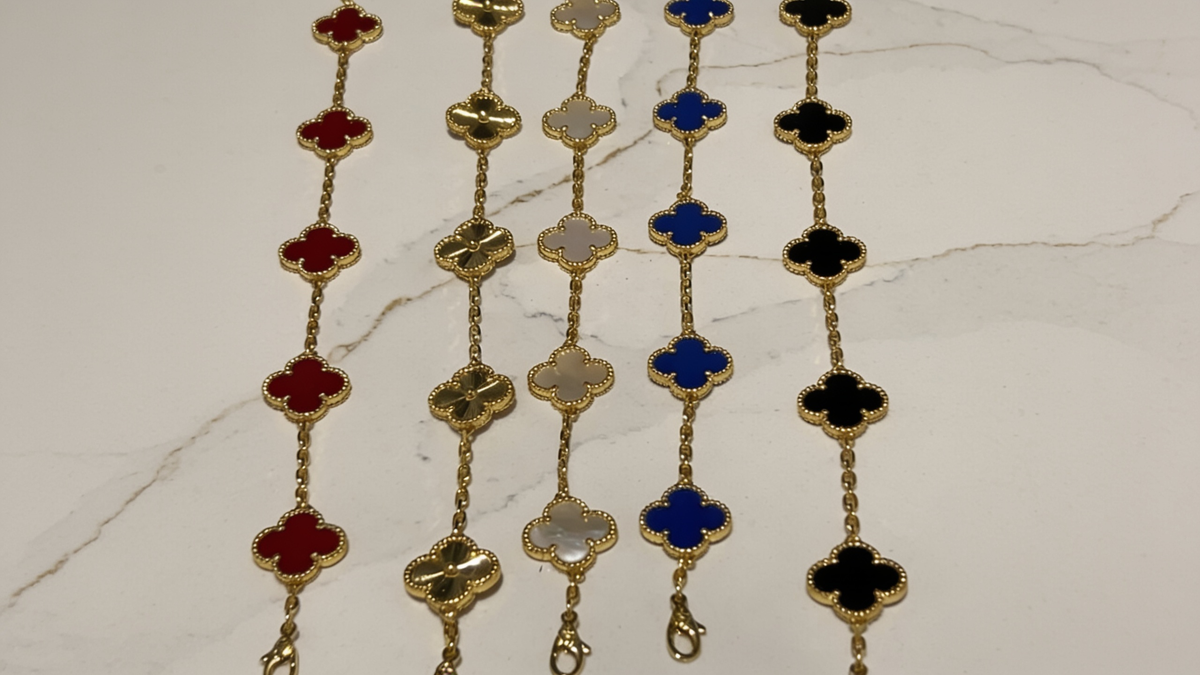 Clover Bracelets